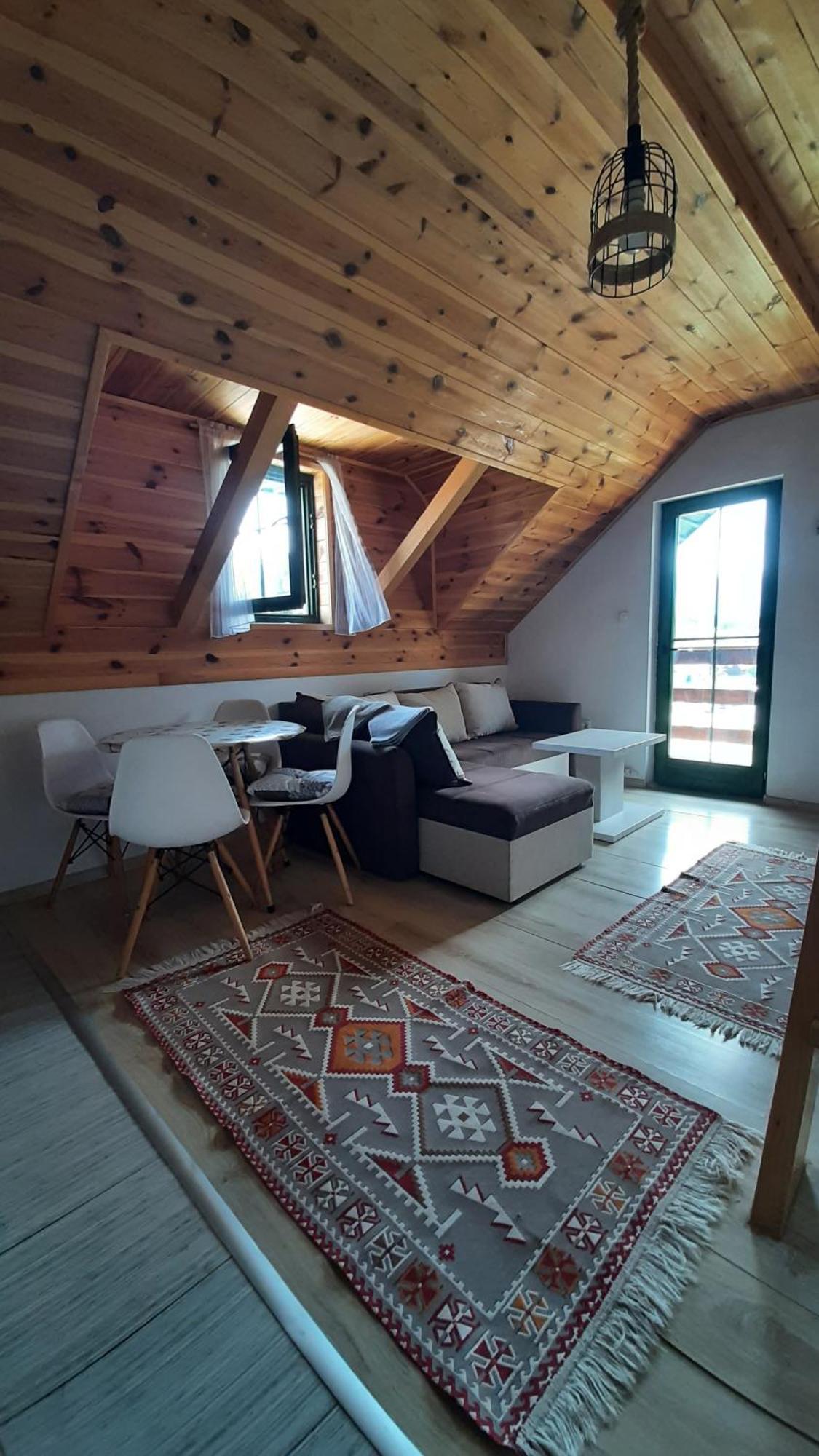 Apartments Durmitor Zabljak  Exterior photo