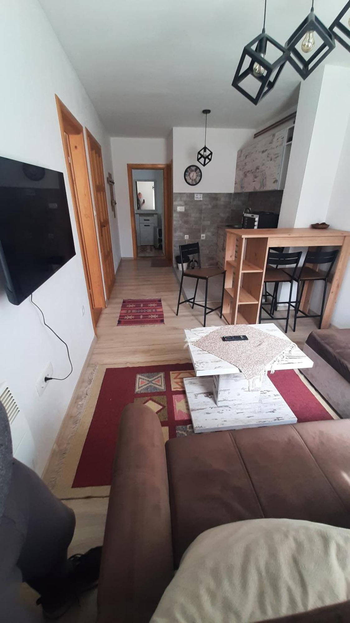 Apartments Durmitor Zabljak  Exterior photo