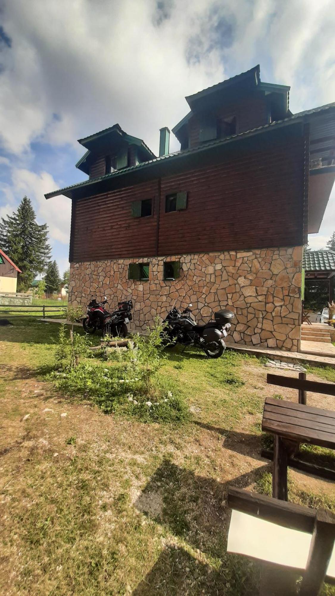 Apartments Durmitor Zabljak  Exterior photo