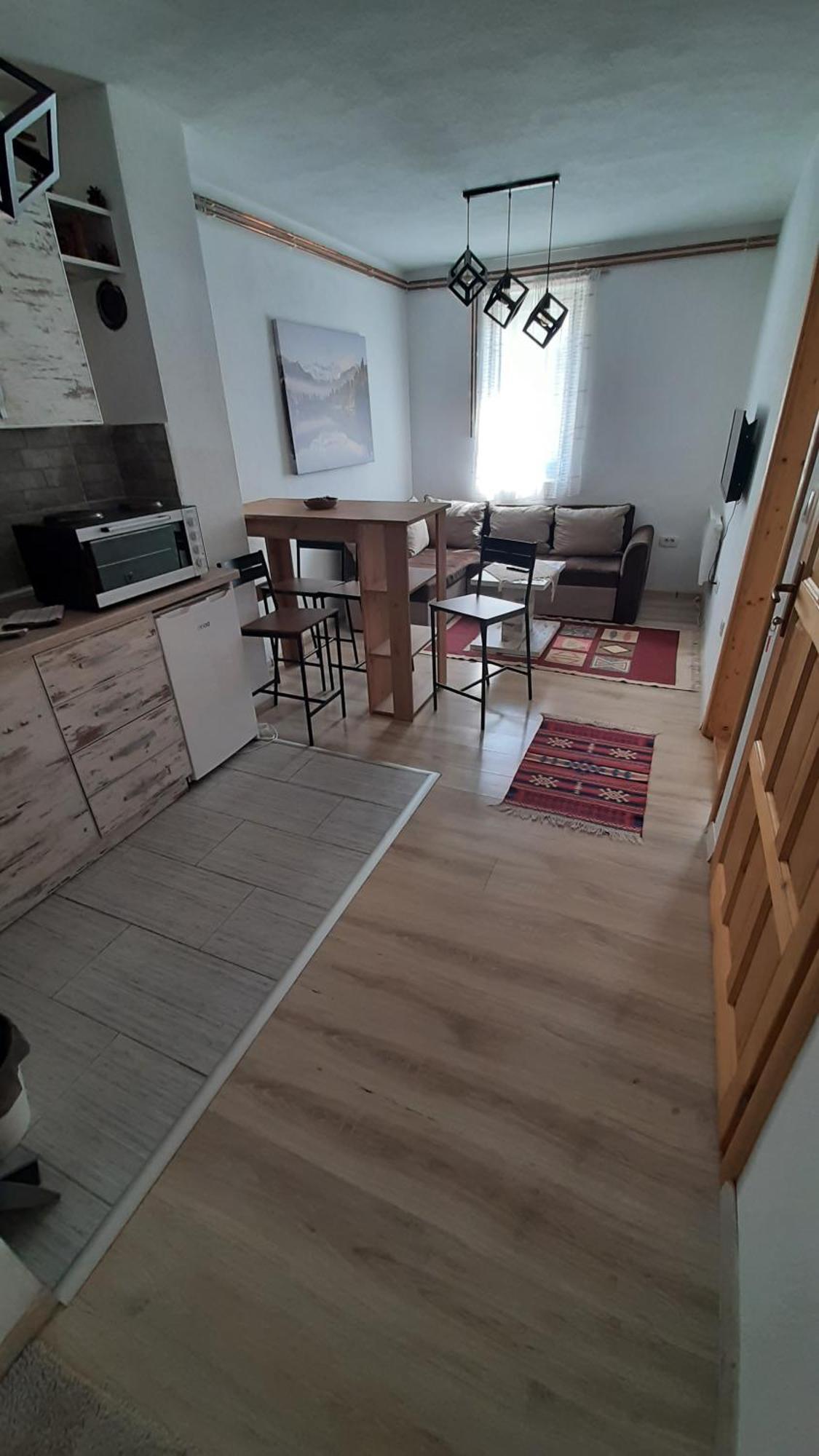 Apartments Durmitor Zabljak  Exterior photo