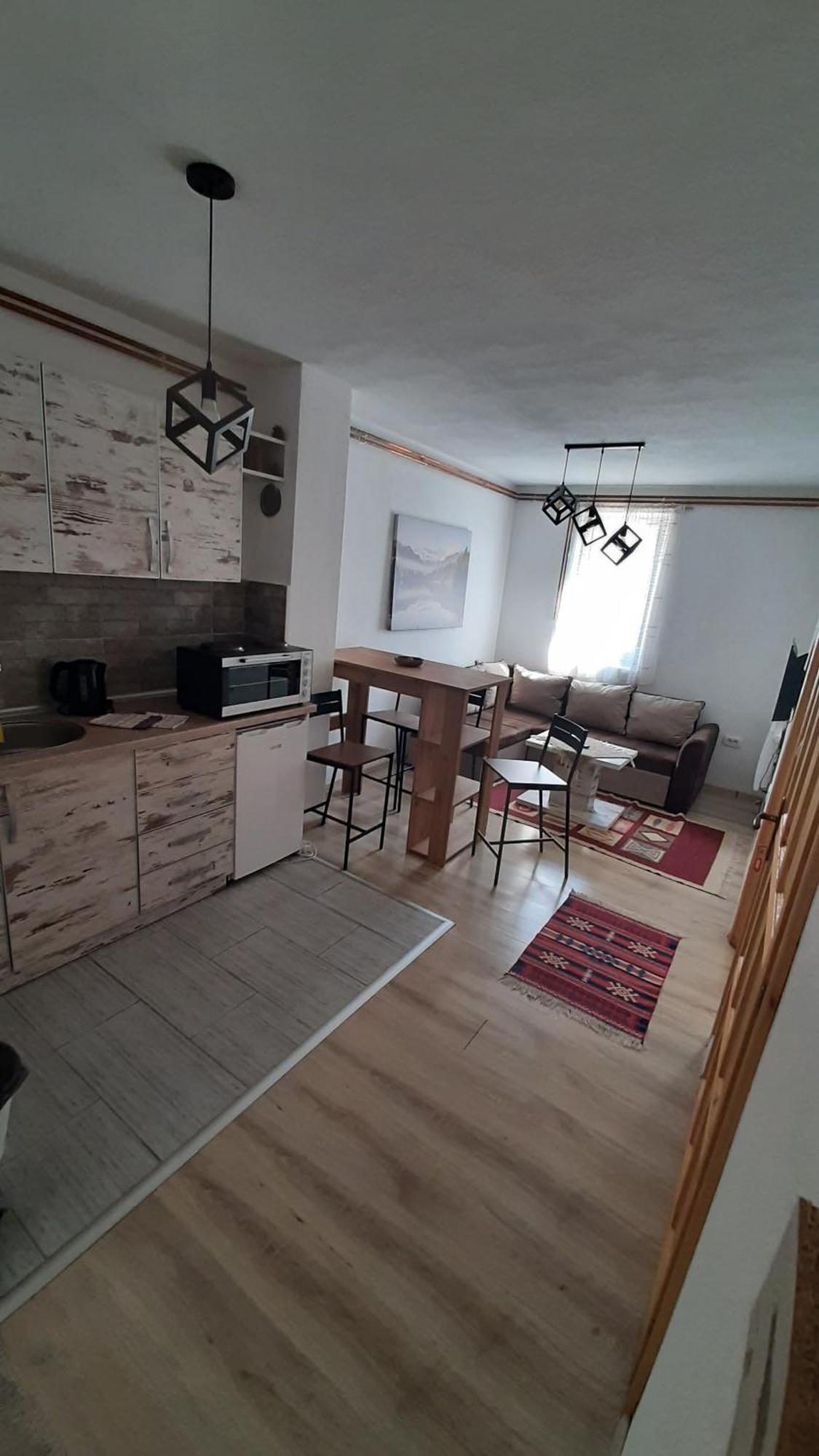 Apartments Durmitor Zabljak  Exterior photo