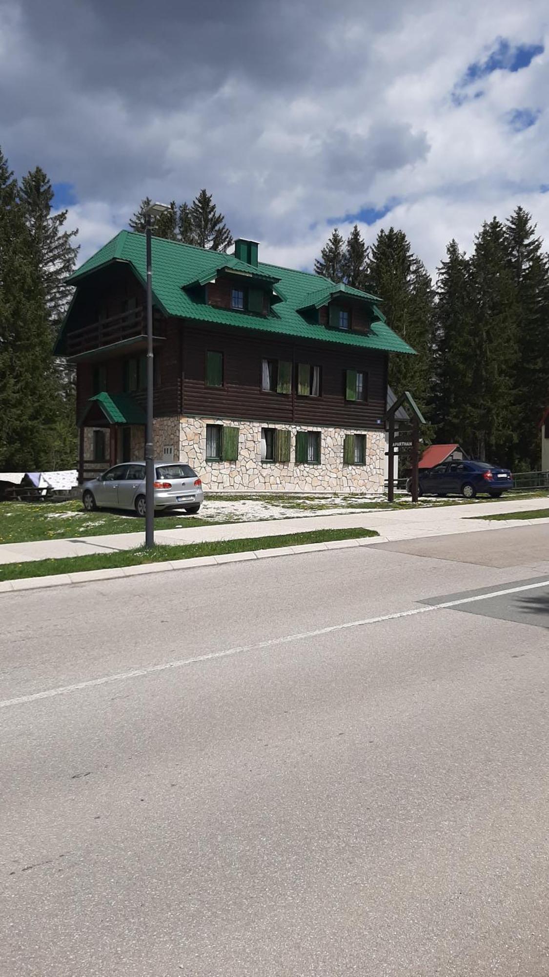 Apartments Durmitor Zabljak  Exterior photo