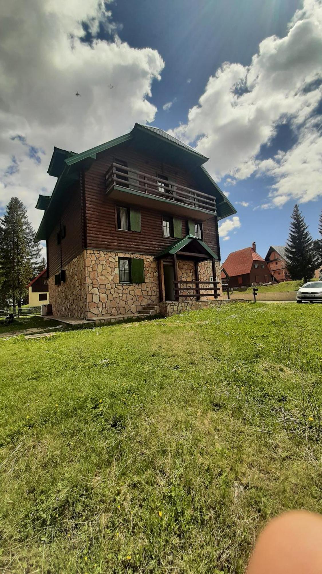 Apartments Durmitor Zabljak  Exterior photo
