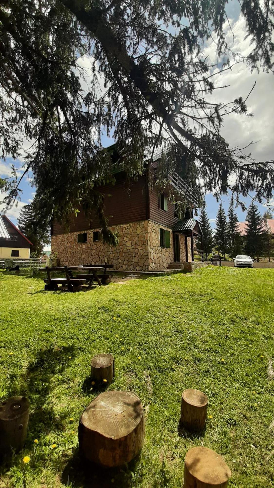 Apartments Durmitor Zabljak  Exterior photo