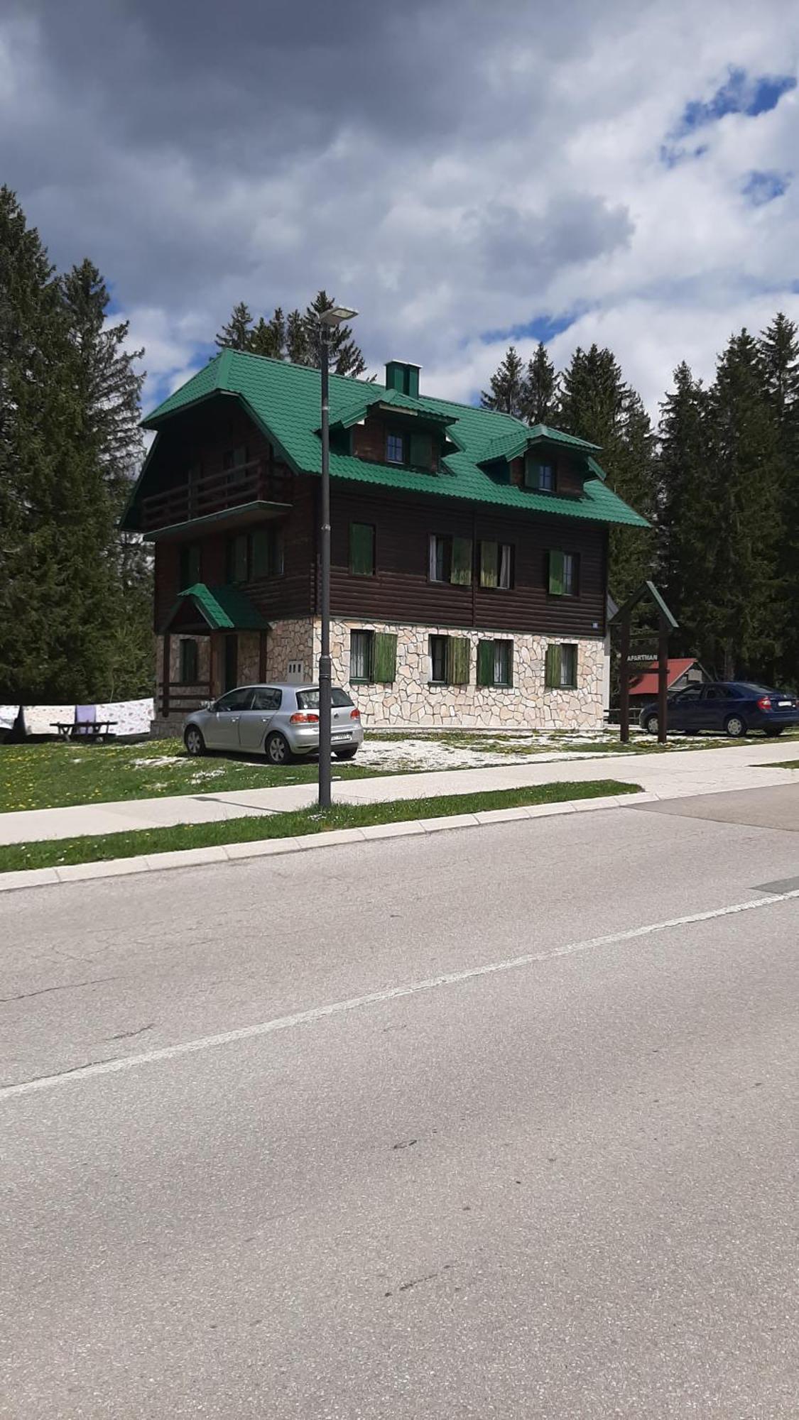 Apartments Durmitor Zabljak  Exterior photo