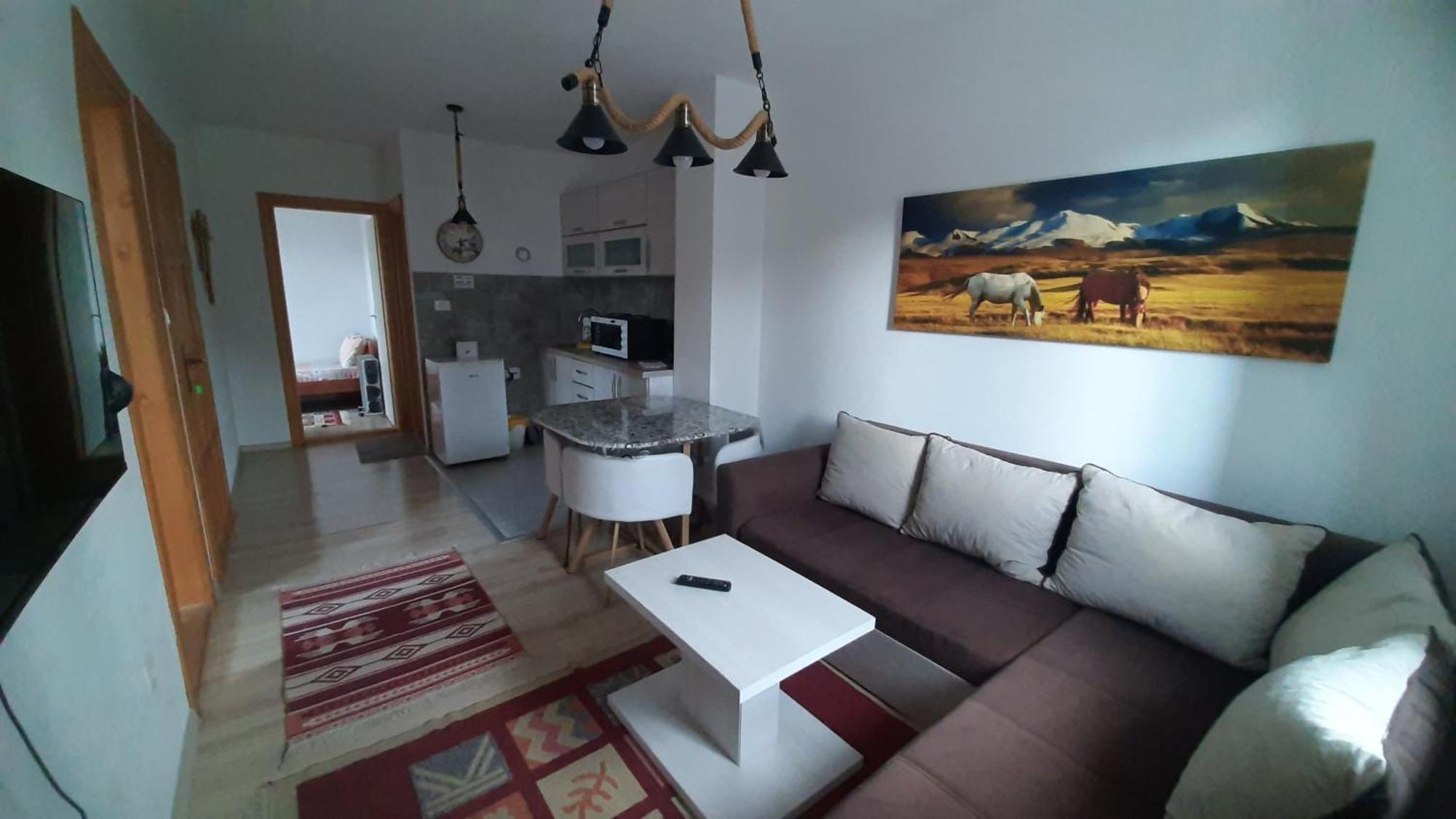 Apartments Durmitor Zabljak  Exterior photo