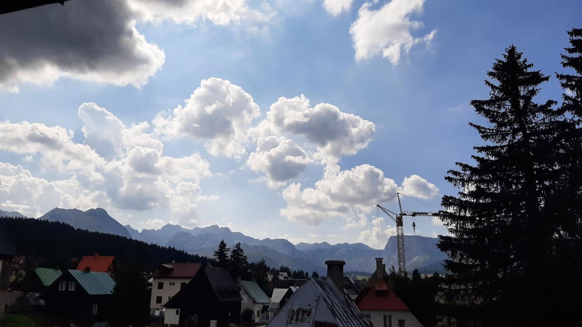 Apartments Durmitor Zabljak  Exterior photo