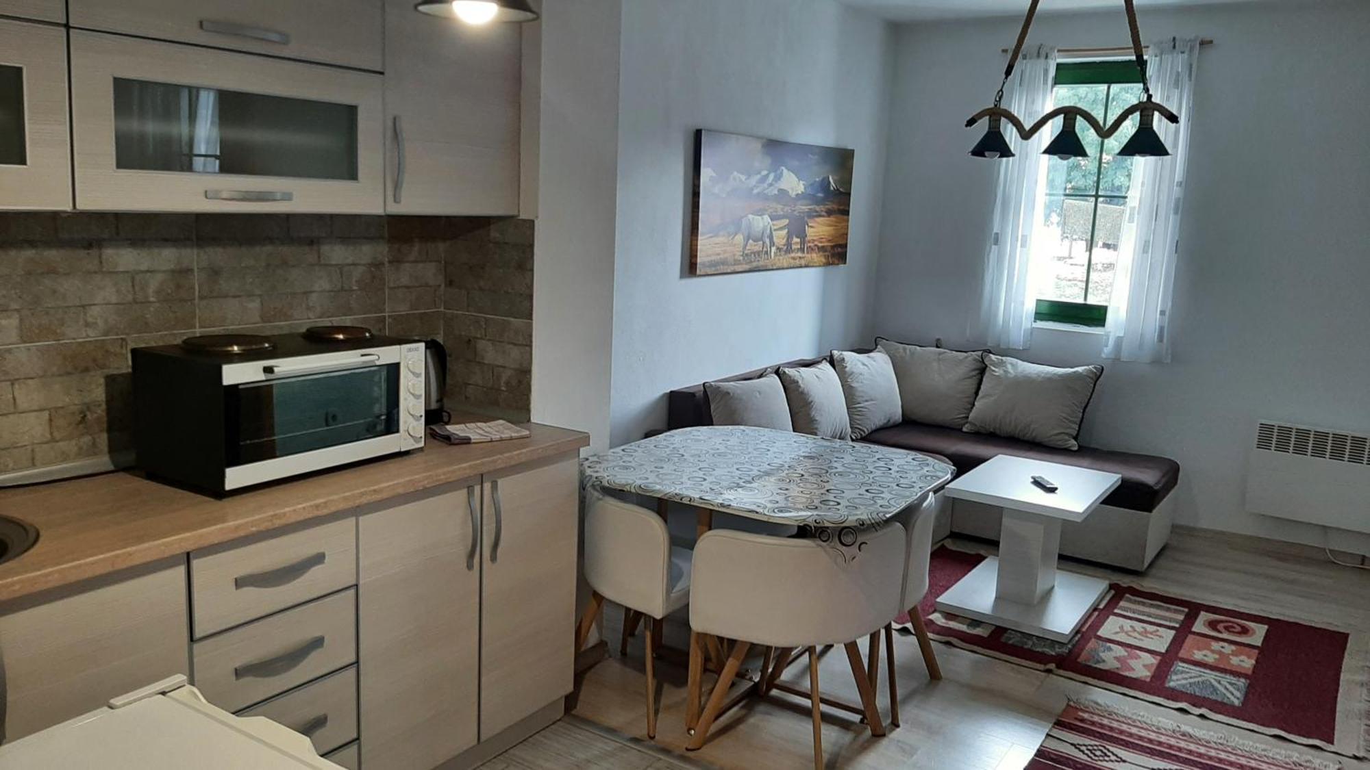 Apartments Durmitor Zabljak  Exterior photo