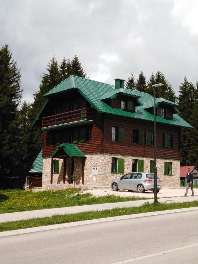 Apartments Durmitor Zabljak  Exterior photo